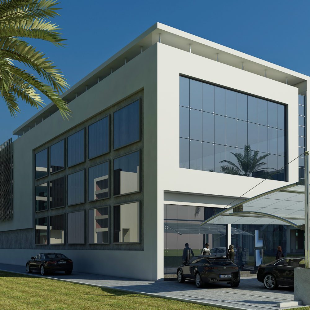Current Projects - CONSTRUCT® | Gulberg Head Office | Lahore | Pakistan