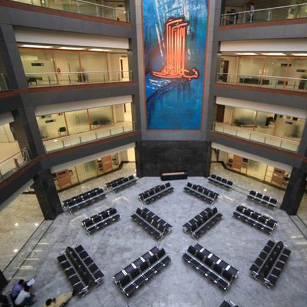 MAIN OFFICE COMPLEX DHA CONSTRUCT® Gulberg Head Office Lahore